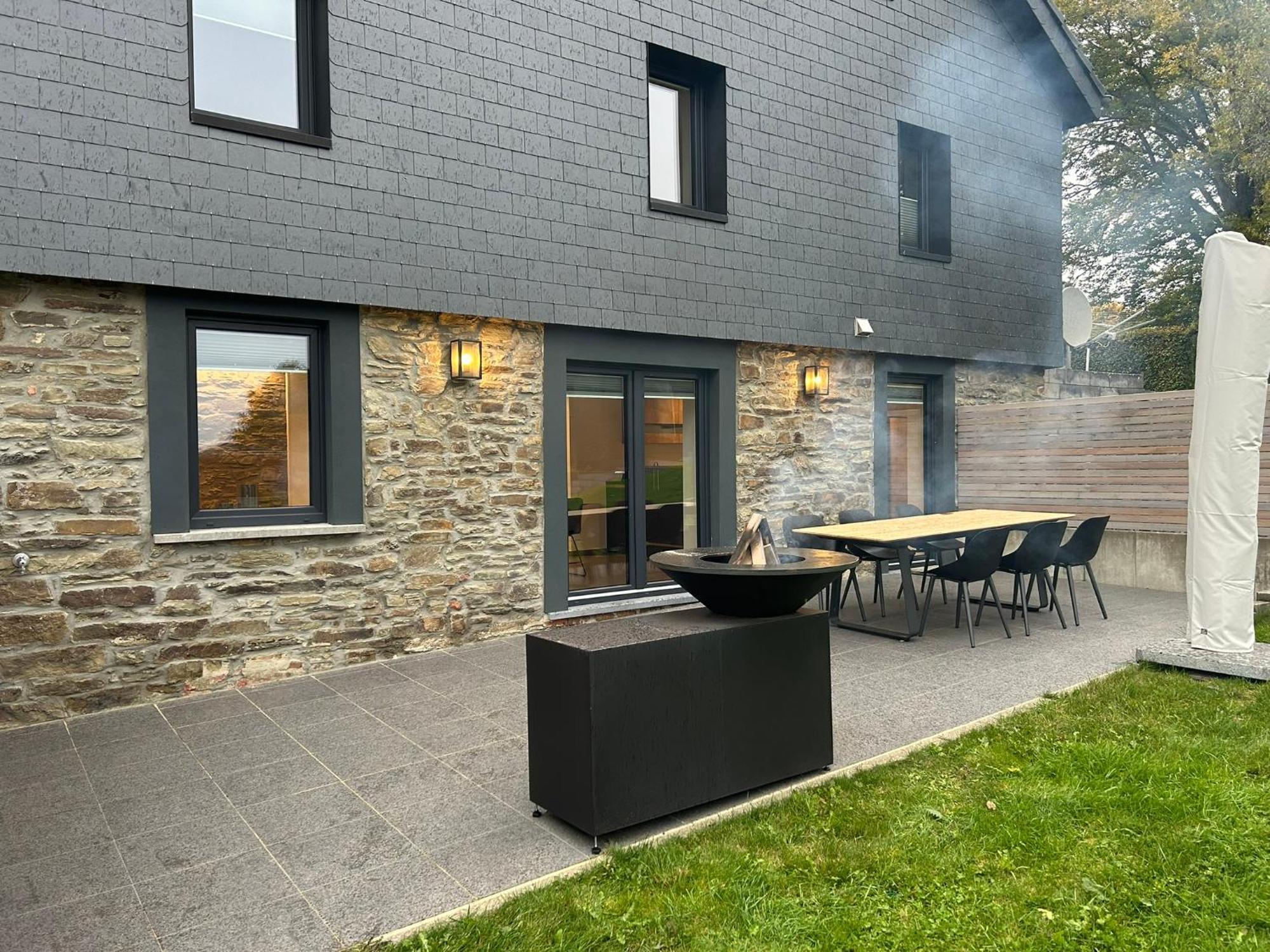 Apartamento Hyronimus House Amblève Exterior foto