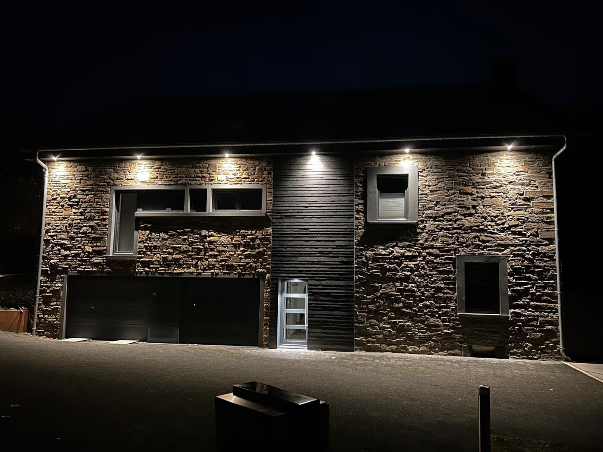 Apartamento Hyronimus House Amblève Exterior foto