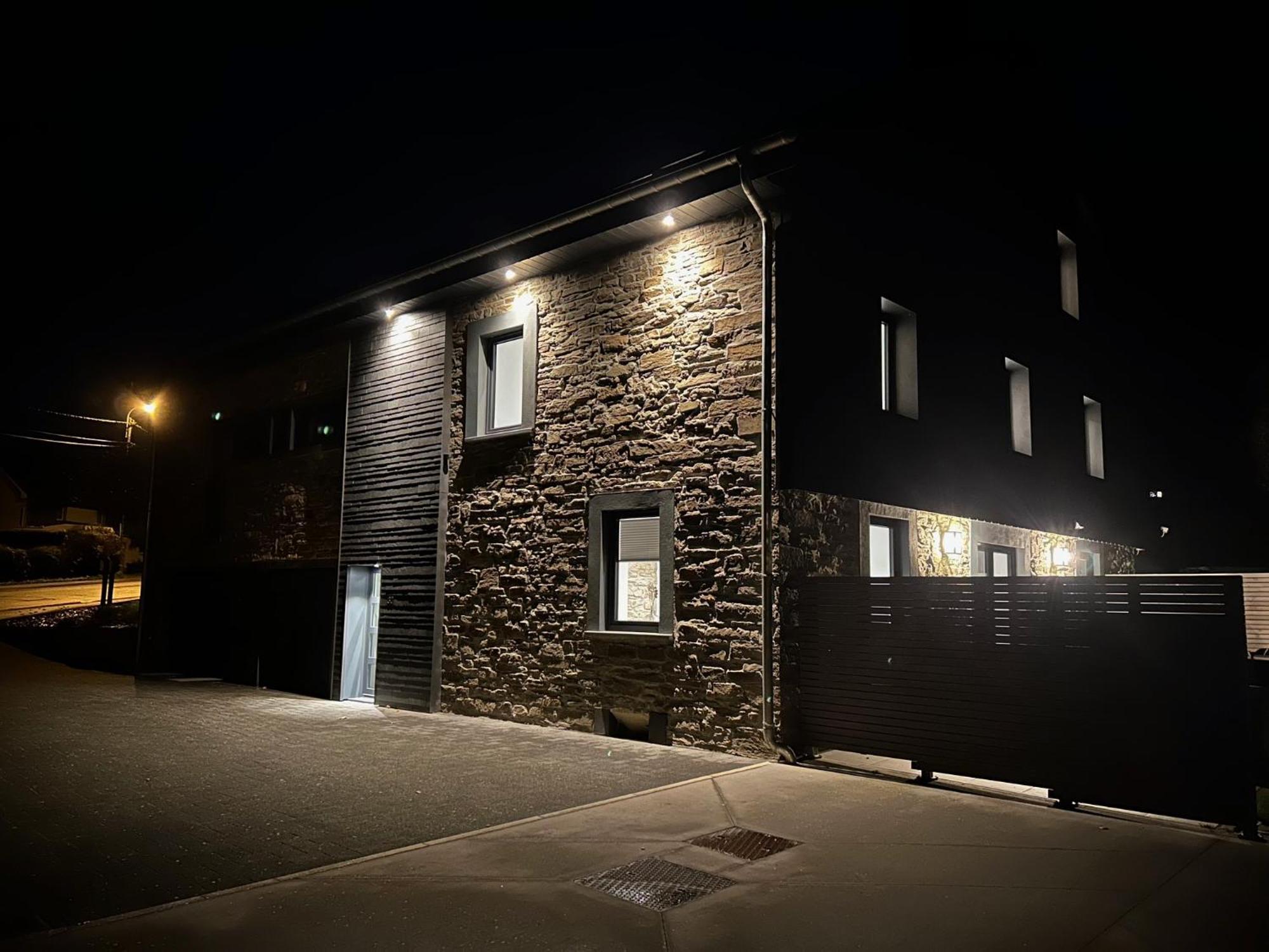 Apartamento Hyronimus House Amblève Exterior foto