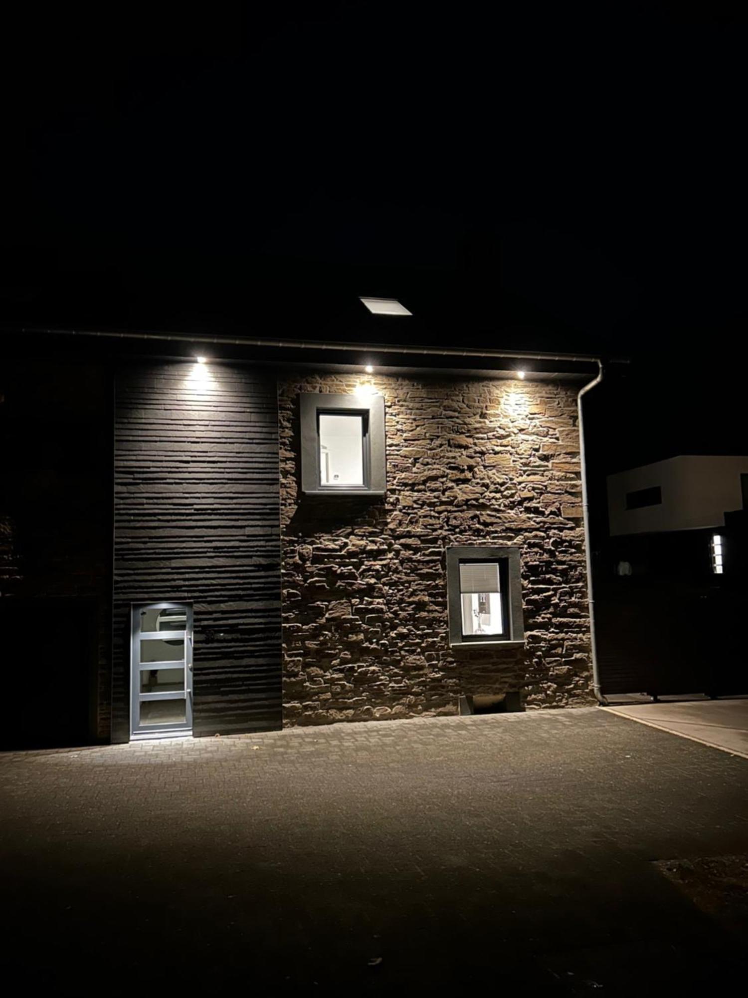 Apartamento Hyronimus House Amblève Exterior foto