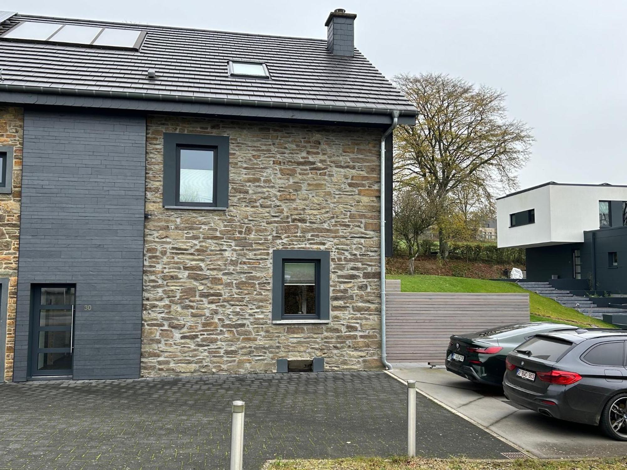 Apartamento Hyronimus House Amblève Exterior foto