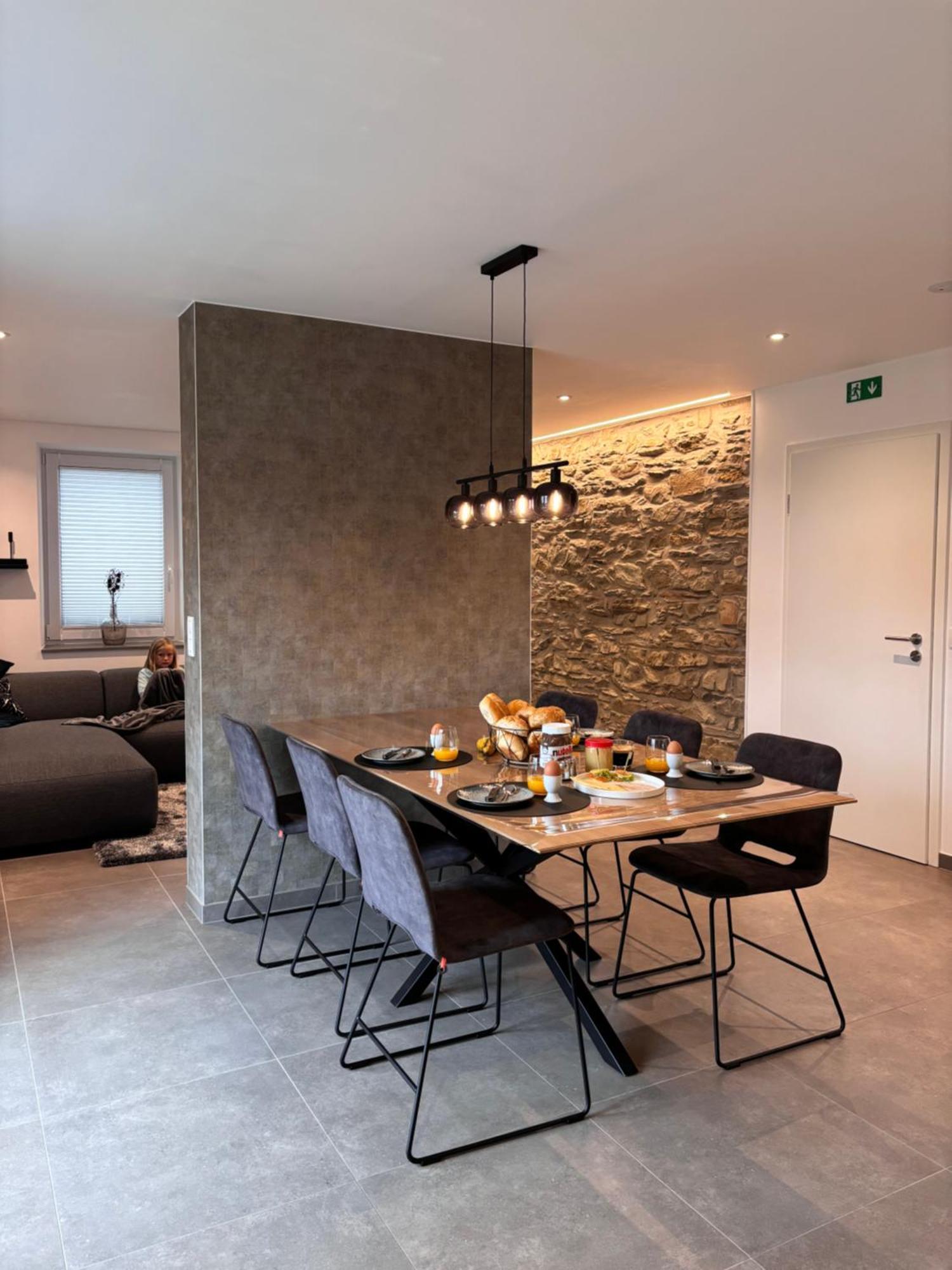 Apartamento Hyronimus House Amblève Exterior foto